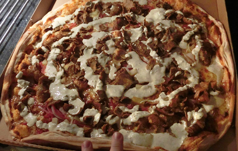  Doner-Meat-Pizza Fryer’s Delight Takeaway Edinburgh 