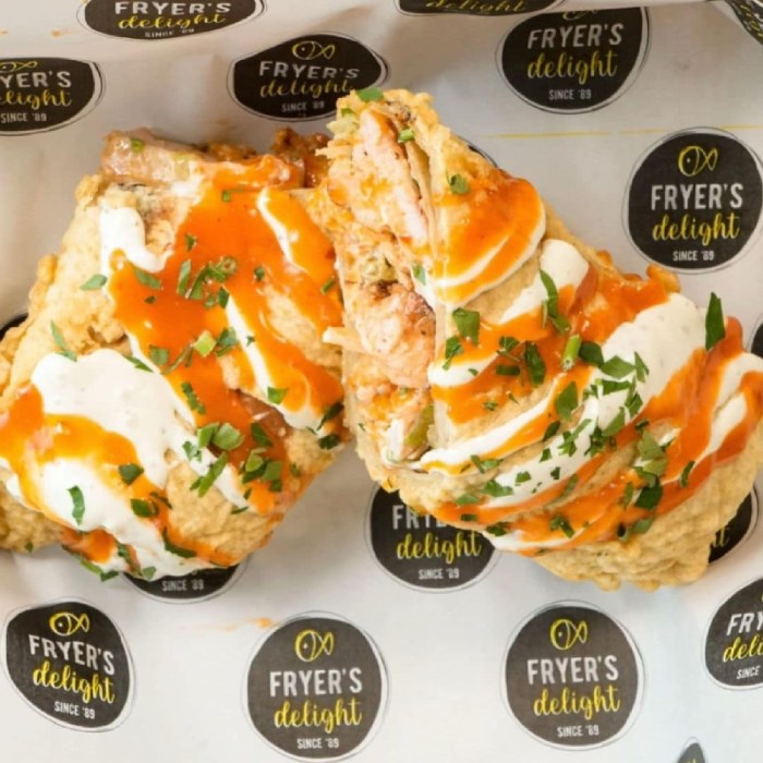 Fryer’s Delight Takeaway Edinburgh  pastas